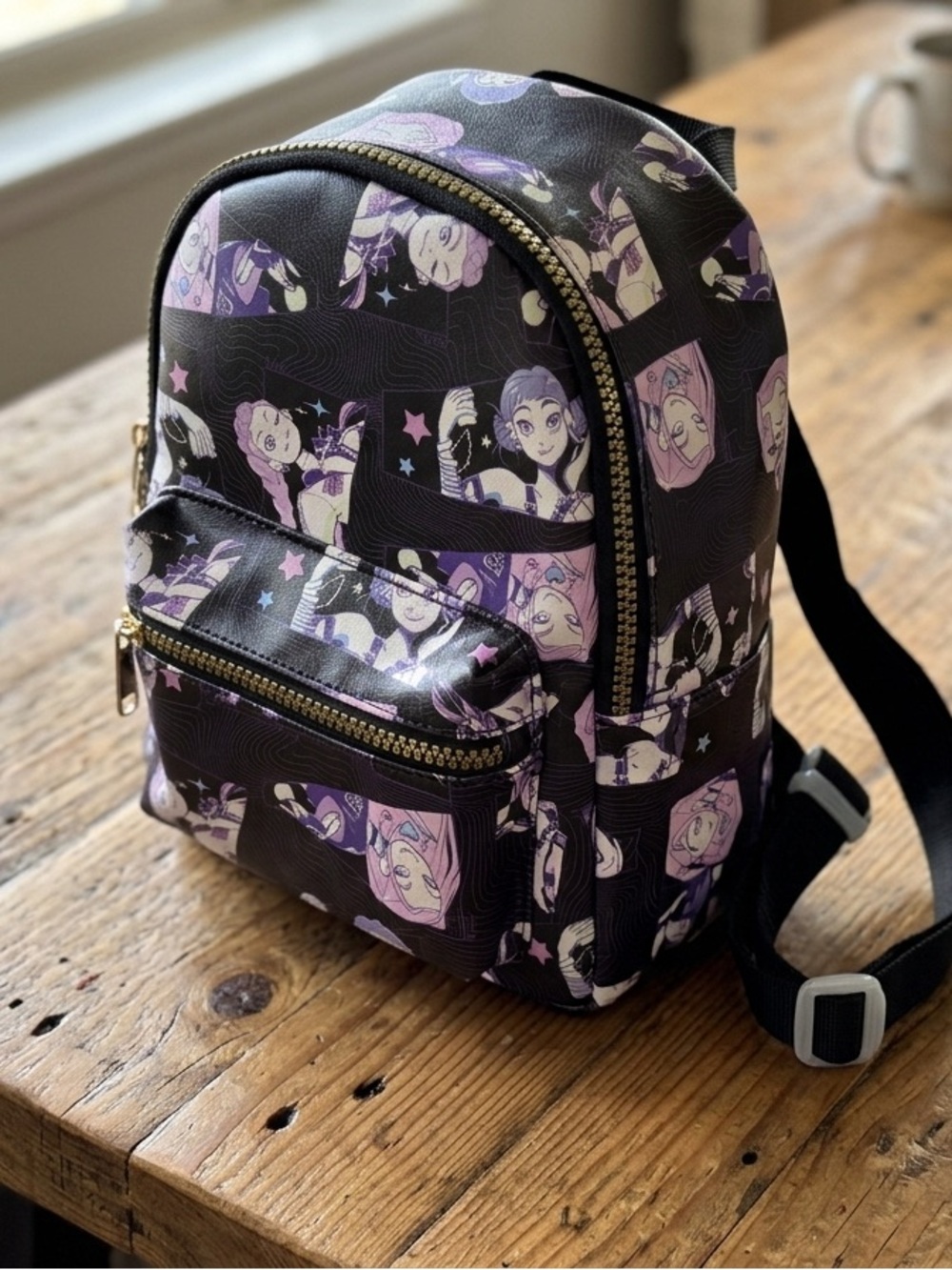 K-Pop girl’s mini backpack | NWOT